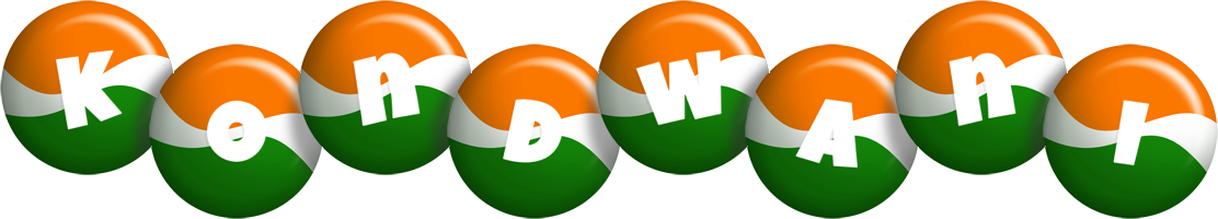 Kondwani india logo