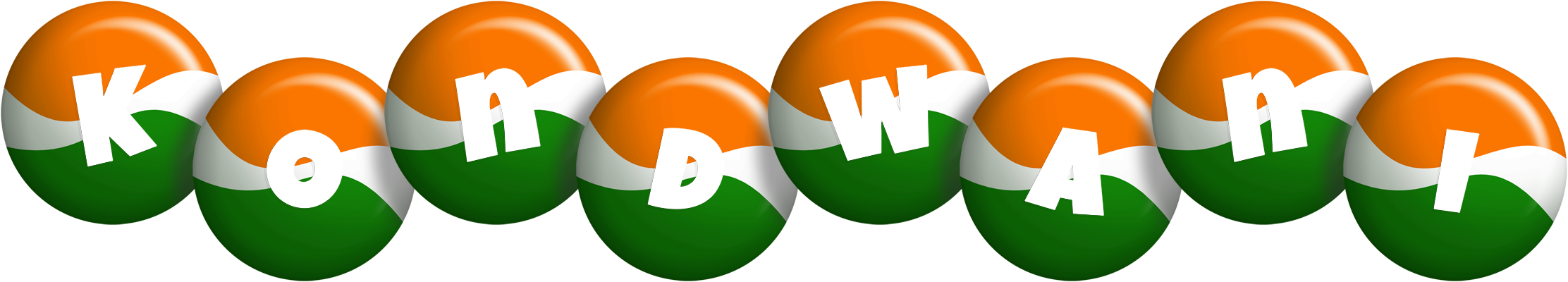 Kondwani india logo