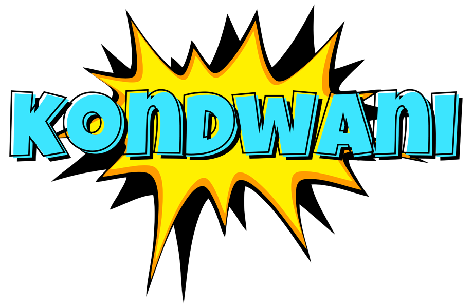 Kondwani indycar logo