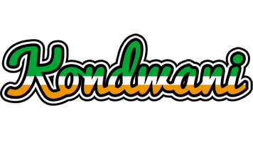 Kondwani ireland logo
