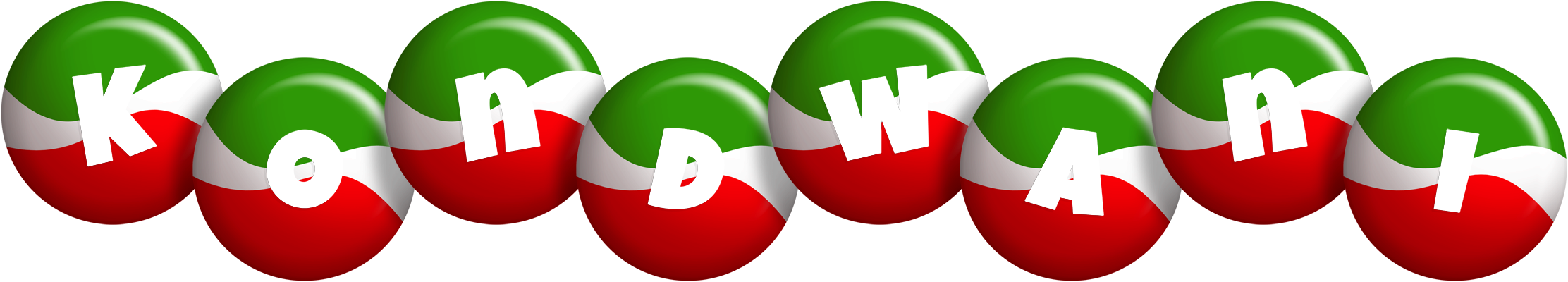 Kondwani italy logo