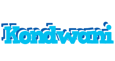 Kondwani jacuzzi logo