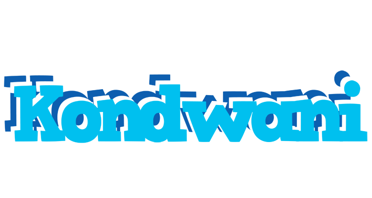 Kondwani jacuzzi logo