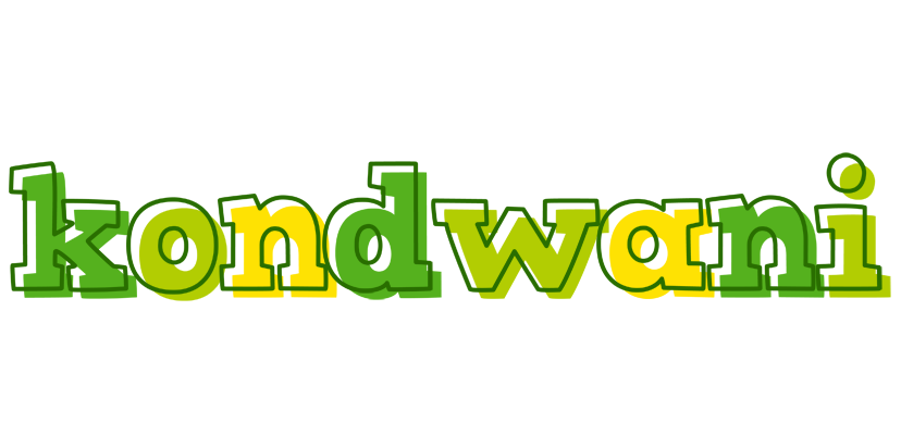 Kondwani juice logo