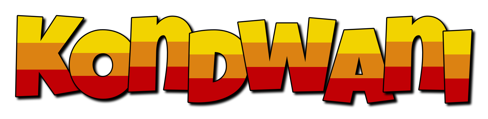 Kondwani jungle logo