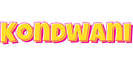 Kondwani kaboom logo