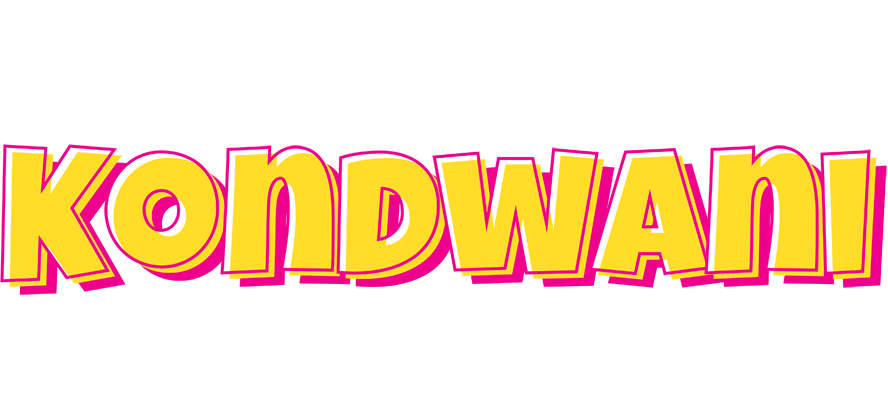 Kondwani kaboom logo