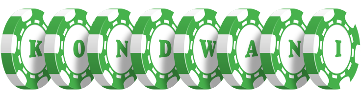 Kondwani kicker logo