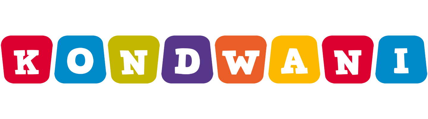 Kondwani kiddo logo