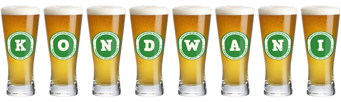 Kondwani lager logo