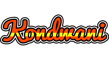 Kondwani madrid logo