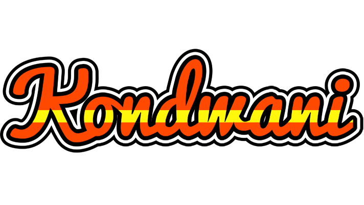 Kondwani madrid logo