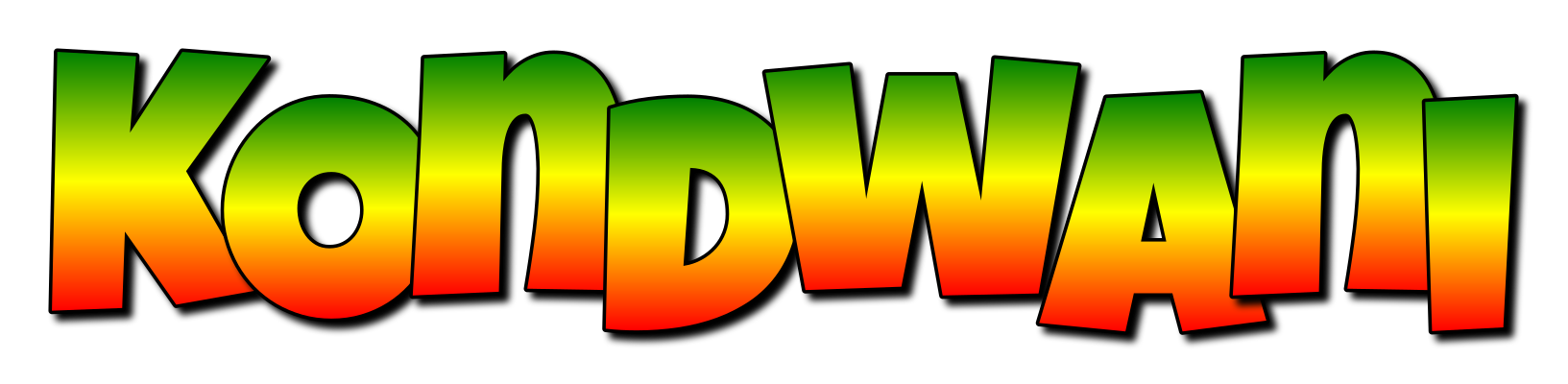 Kondwani mango logo