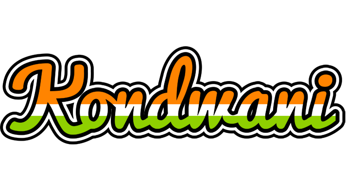 Kondwani mumbai logo