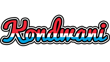 Kondwani norway logo