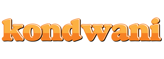 Kondwani orange logo