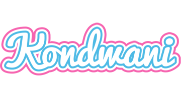 Kondwani outdoors logo