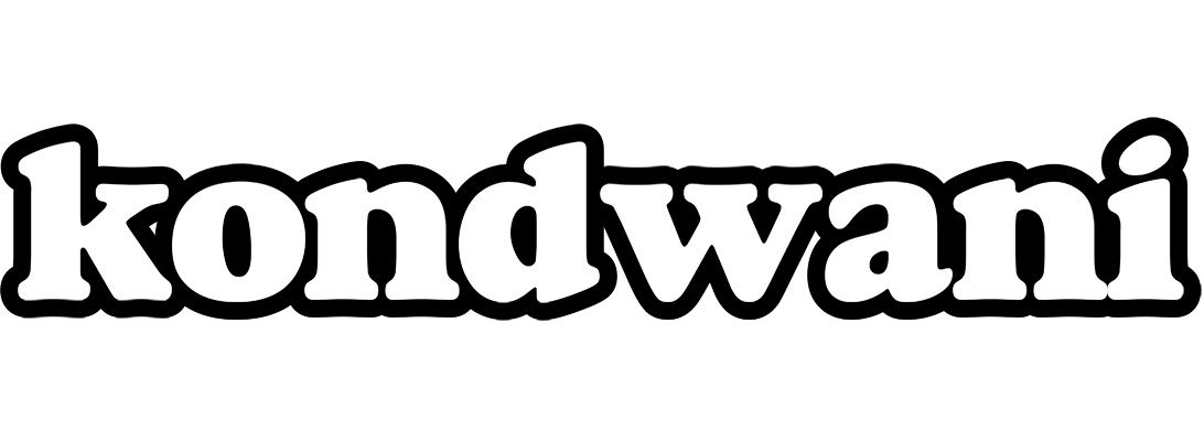 Kondwani panda logo