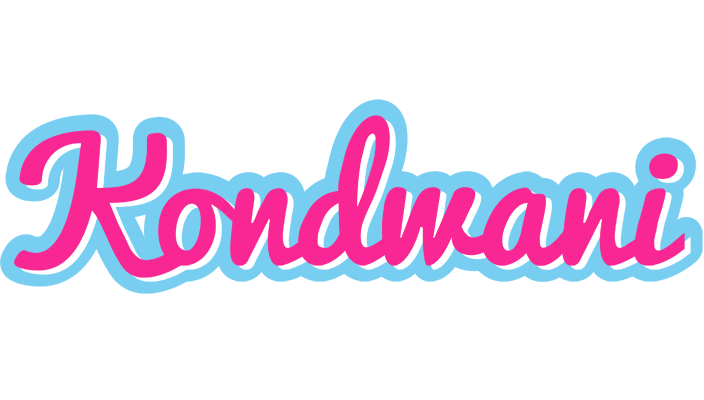 Kondwani popstar logo