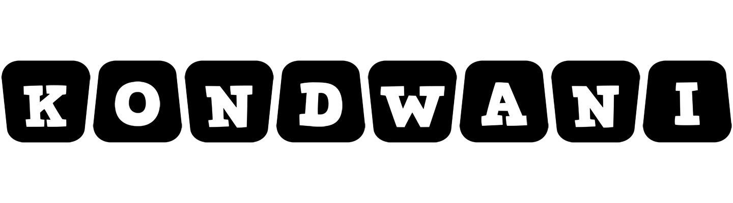 Kondwani racing logo