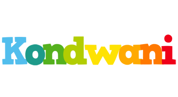 Kondwani rainbows logo