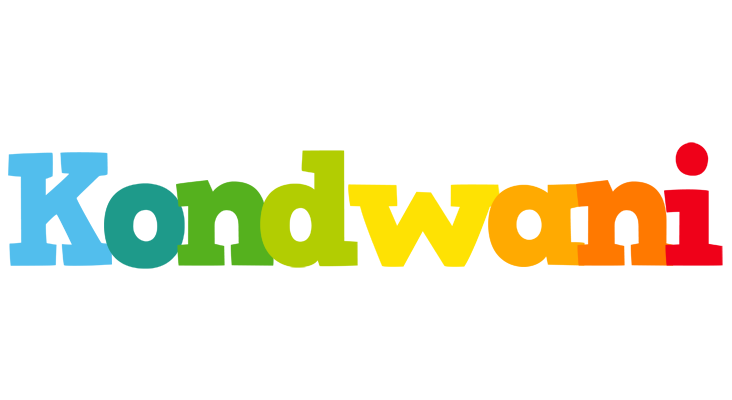 Kondwani rainbows logo