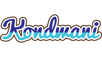 Kondwani raining logo
