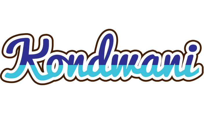 Kondwani raining logo