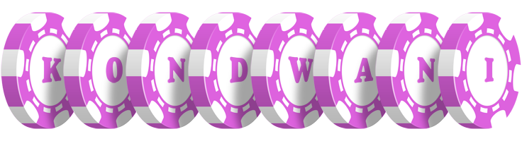 Kondwani river logo