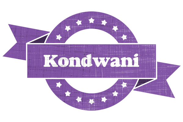 Kondwani royal logo