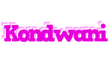 Kondwani rumba logo