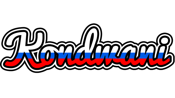Kondwani russia logo