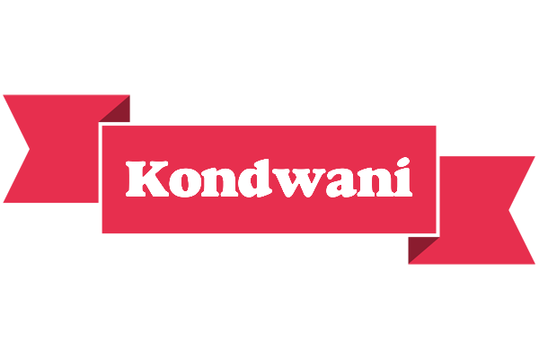 Kondwani sale logo