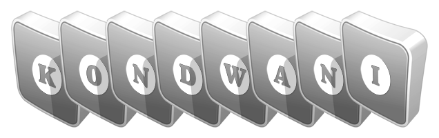Kondwani silver logo