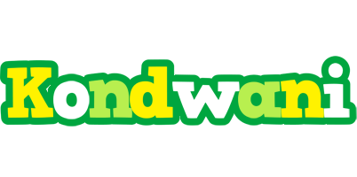 Kondwani soccer logo
