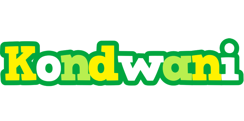 Kondwani soccer logo