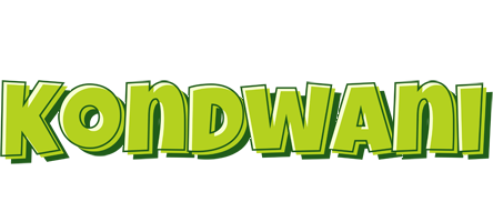 Kondwani summer logo