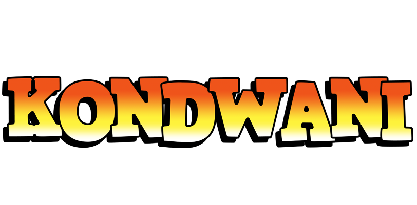 Kondwani sunset logo