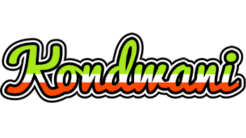 Kondwani superfun logo