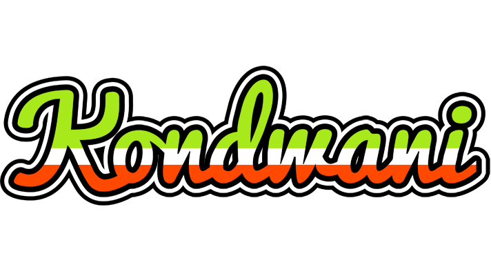 Kondwani superfun logo