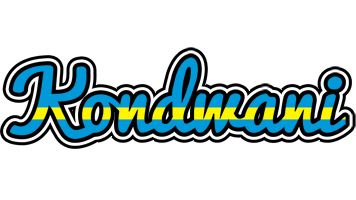 Kondwani sweden logo