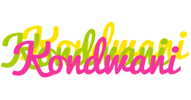 Kondwani sweets logo