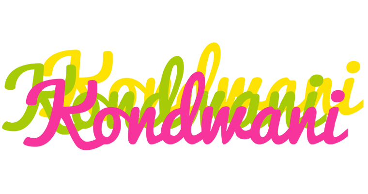 Kondwani sweets logo