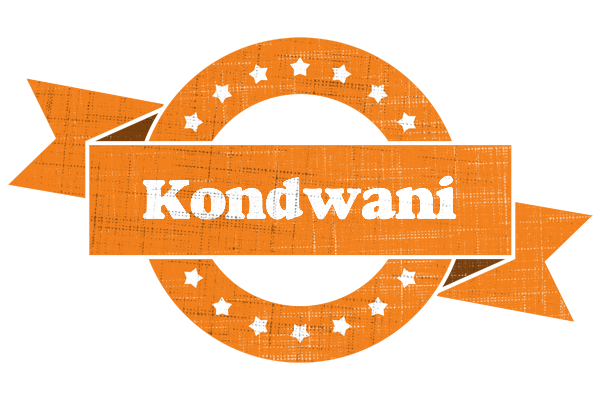 Kondwani victory logo