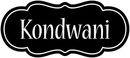Kondwani welcome logo