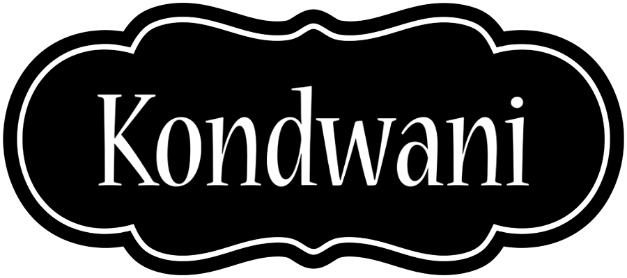 Kondwani welcome logo