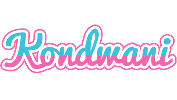 Kondwani woman logo