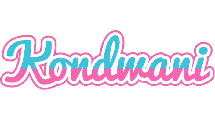 Kondwani woman logo