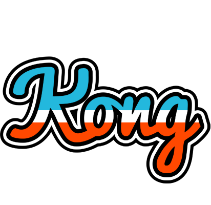 Kong america logo