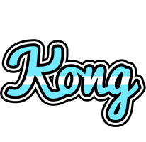 Kong argentine logo